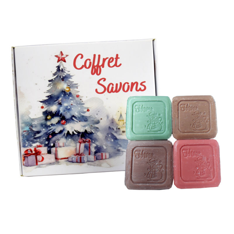 Coffret 4 noël