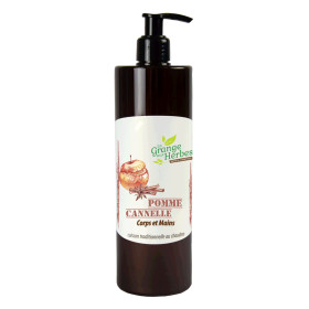 cinnamon apple liquid soap