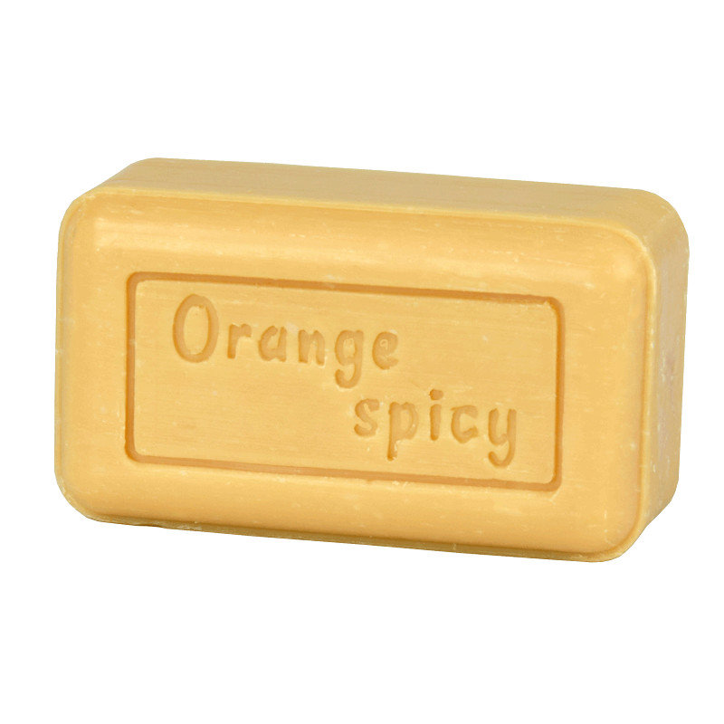 Spicy orange soap