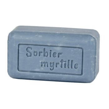 Savon Sorbier myrtille