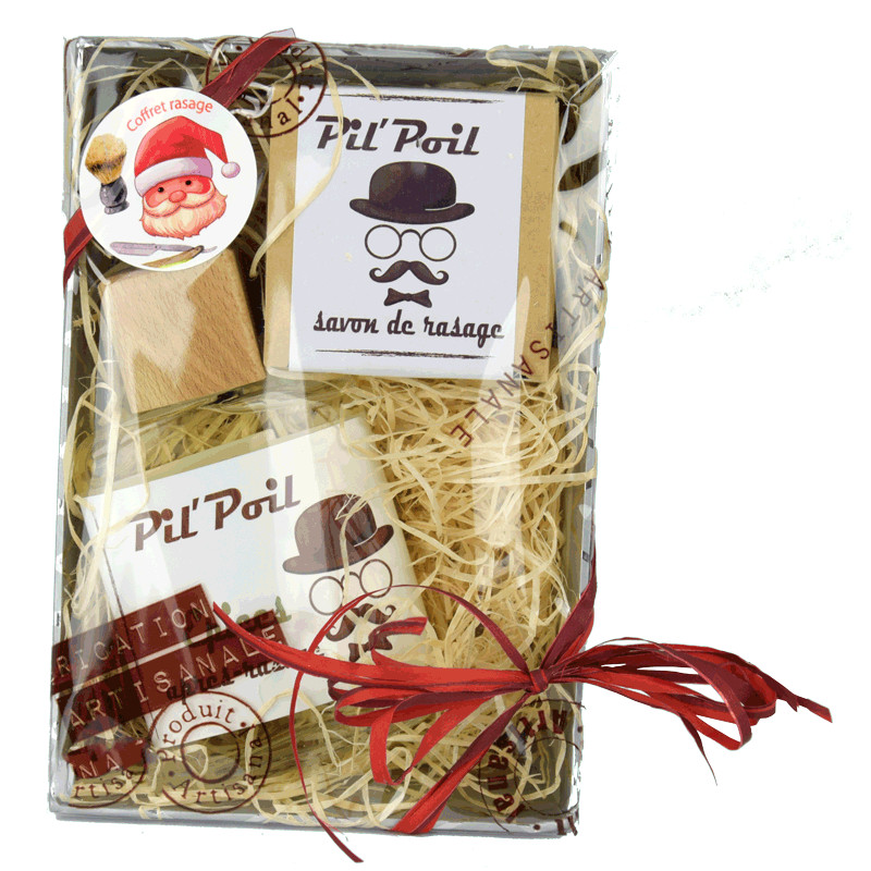 Coffret "Pil poil"