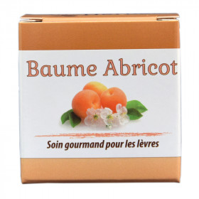 Apricot Lip balm