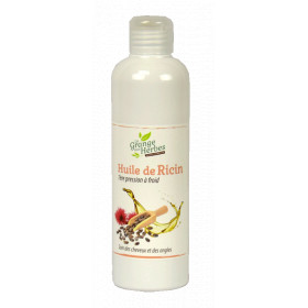 Pure castor oil